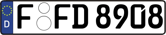 F-FD8908