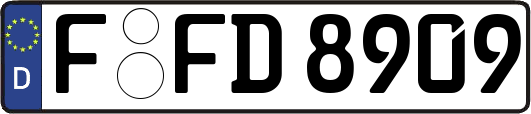 F-FD8909