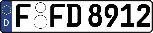 F-FD8912