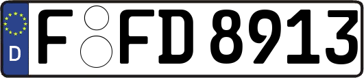F-FD8913