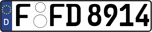 F-FD8914