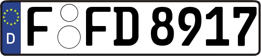 F-FD8917