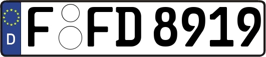 F-FD8919