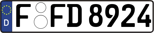 F-FD8924