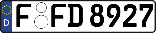F-FD8927