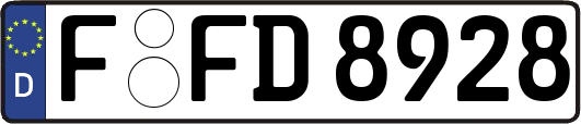 F-FD8928