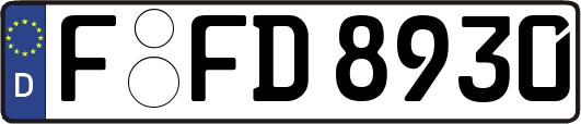 F-FD8930