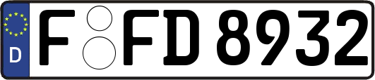 F-FD8932