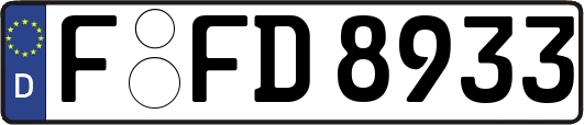 F-FD8933