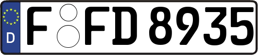 F-FD8935