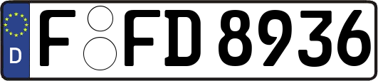 F-FD8936