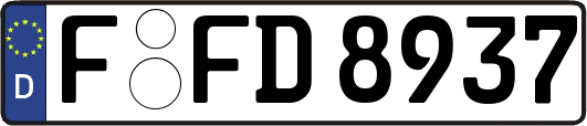 F-FD8937