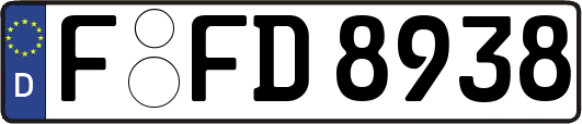 F-FD8938