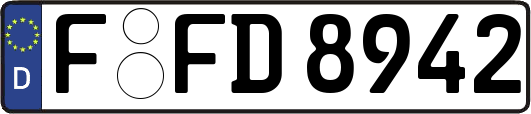 F-FD8942