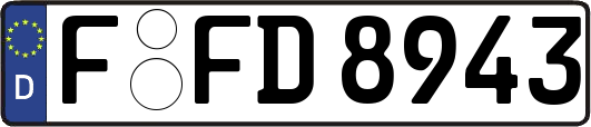 F-FD8943