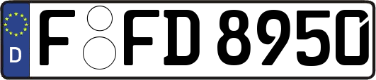F-FD8950