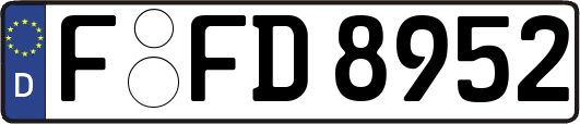 F-FD8952