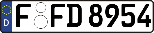 F-FD8954