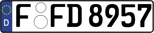 F-FD8957