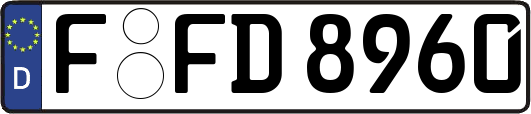 F-FD8960