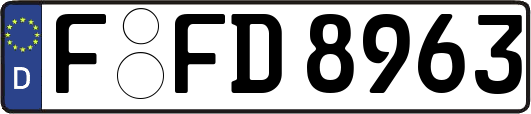 F-FD8963