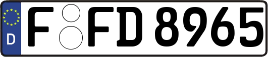 F-FD8965