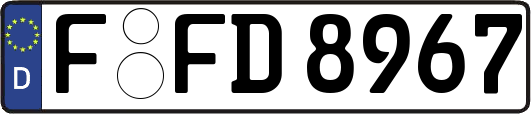 F-FD8967