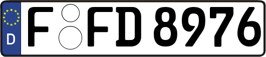F-FD8976