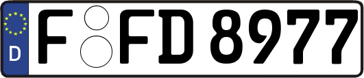 F-FD8977