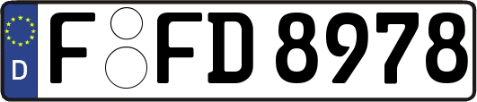 F-FD8978