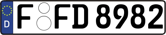 F-FD8982