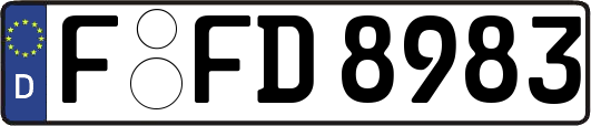 F-FD8983