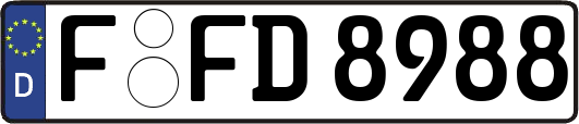 F-FD8988