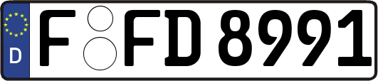 F-FD8991
