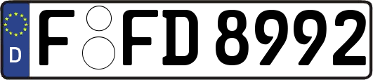 F-FD8992