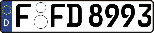 F-FD8993