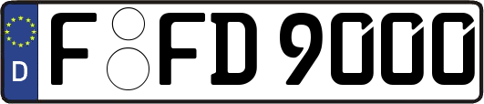 F-FD9000