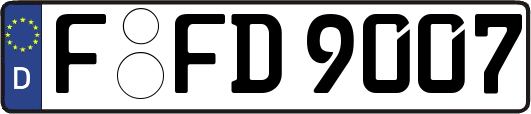 F-FD9007