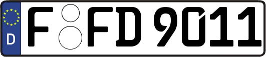 F-FD9011