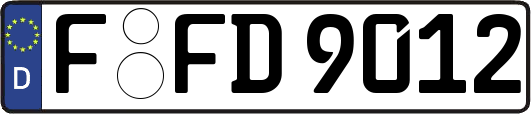 F-FD9012