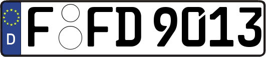 F-FD9013