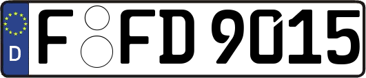 F-FD9015