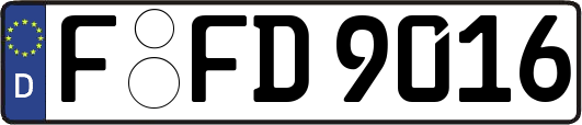 F-FD9016