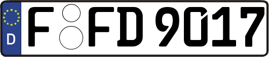 F-FD9017