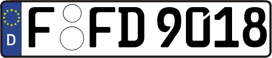 F-FD9018