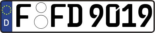 F-FD9019