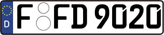 F-FD9020