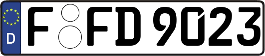 F-FD9023