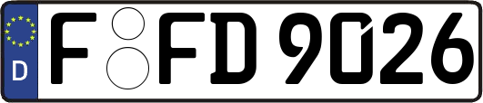 F-FD9026