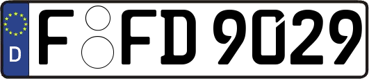 F-FD9029